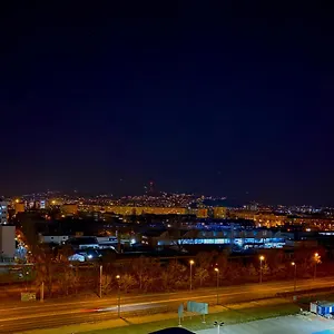  Apartament Highrise Horizon Penthouse Węgry